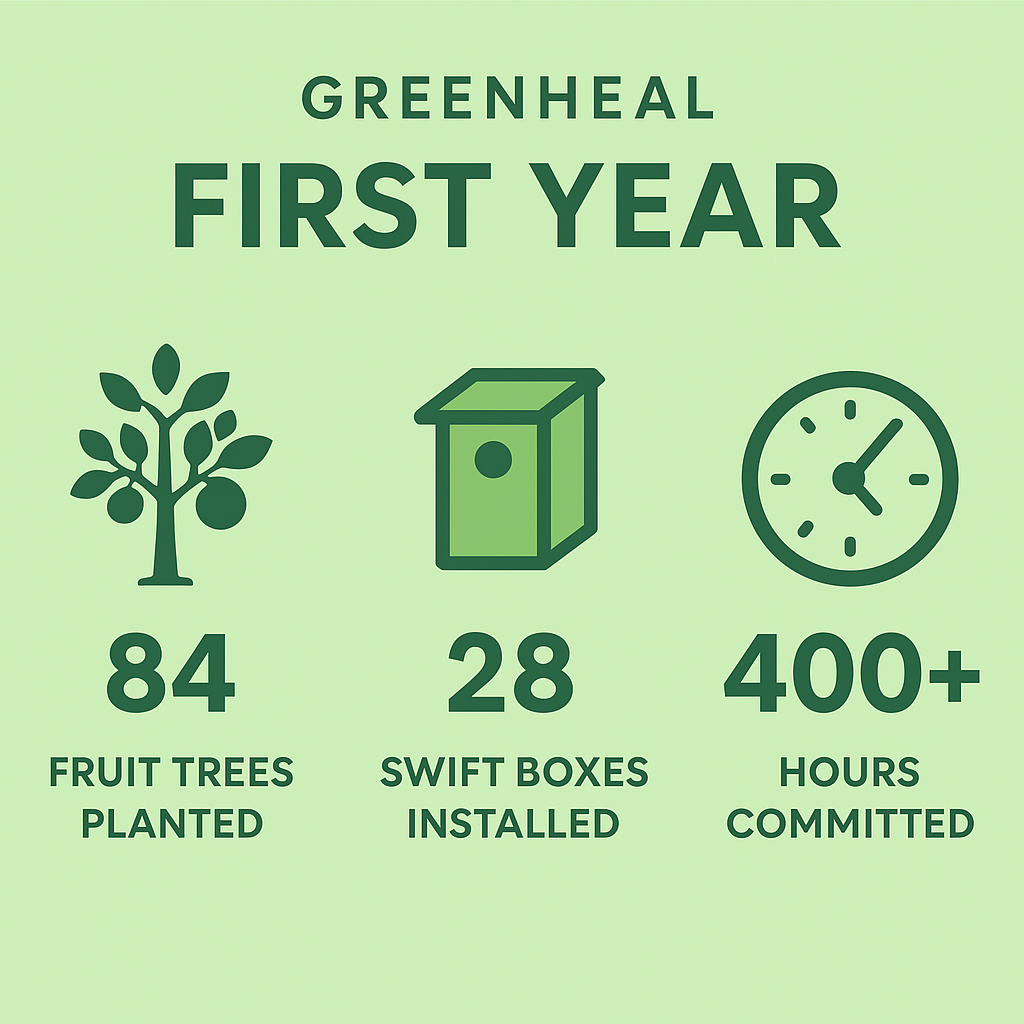 Greenheal_firstyear